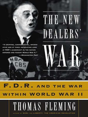cover image of The New Dealers' War